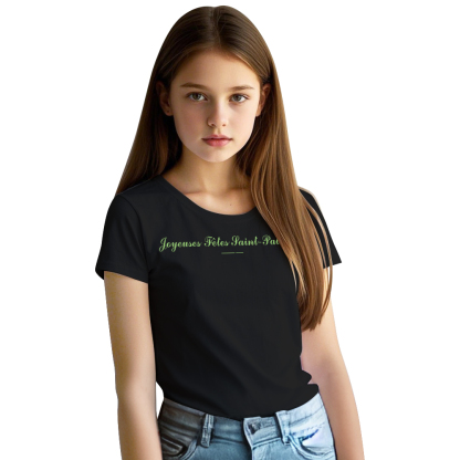 T-shirt Joyeuses Fêtes Saint-Patrick Pour Saint-Patrick Ver.4