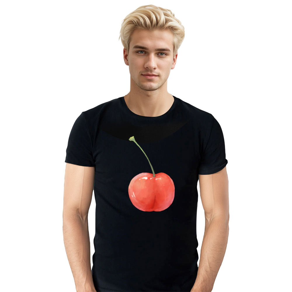 T-shirt Adulte Poire Costume