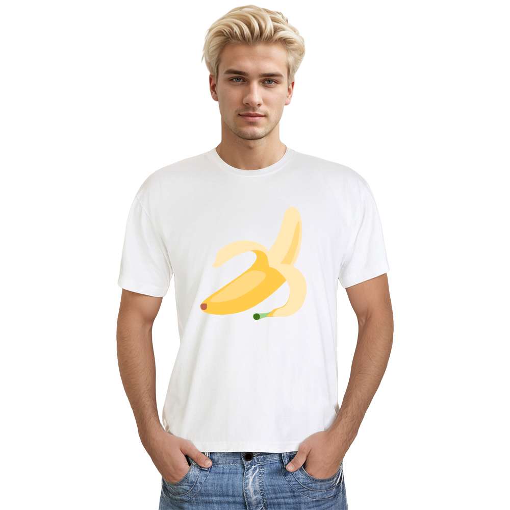 T-shirt Adulte Bananes Costume