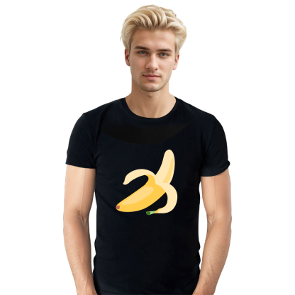 T-shirt Adulte Bananes Costume