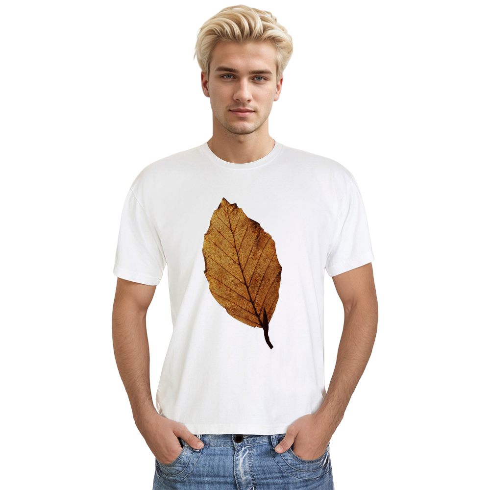 T-shirt Adulte Plantes Costume 