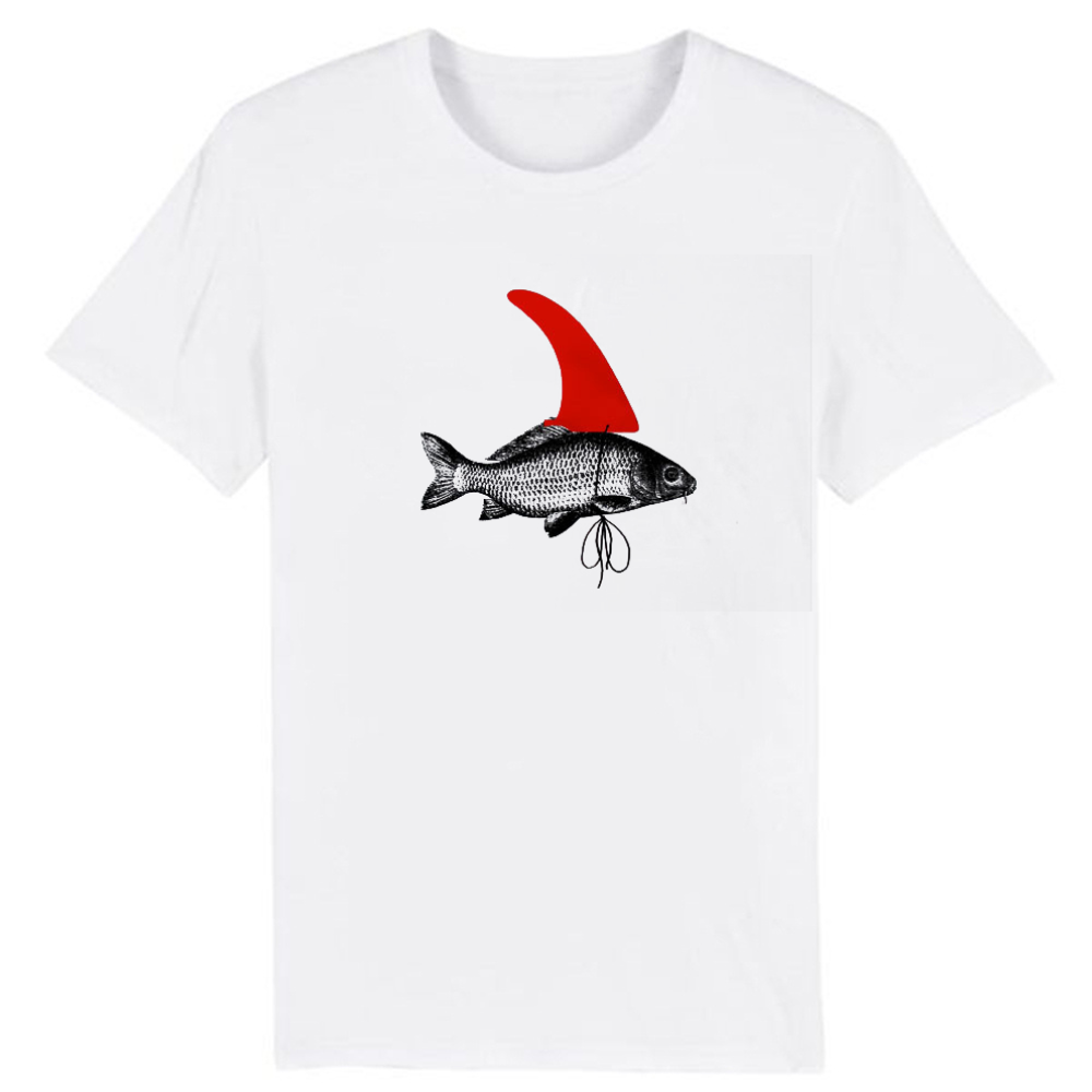 T-shirt Homme Vintage Le Poisson
