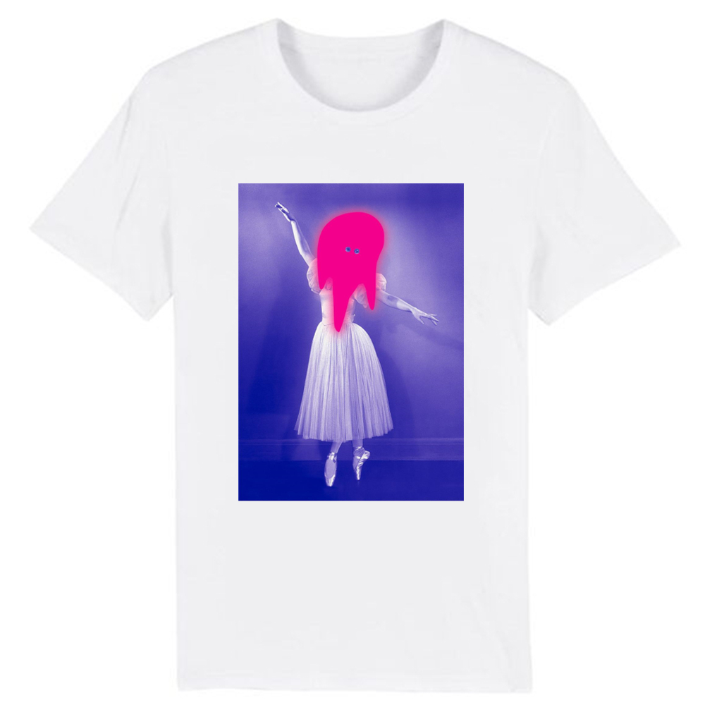T-shirt Adulte 'Le Triangle - Cité de la Danse' Costume