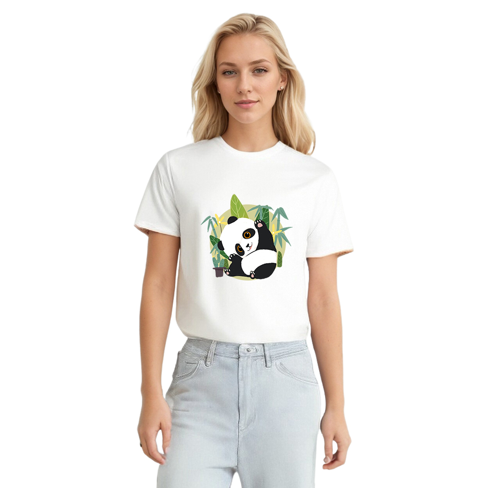 T-shirt Animal Panda Costume