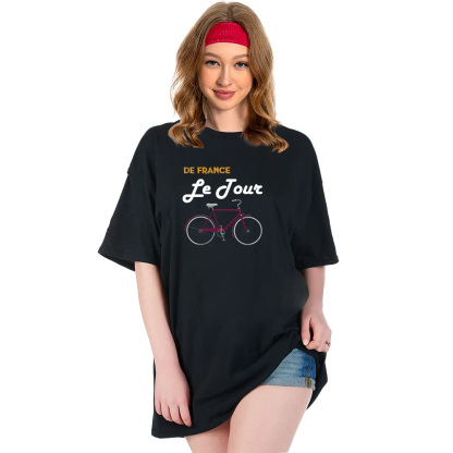 T-shirt 'Le Tour de France' Costume Ver.H
