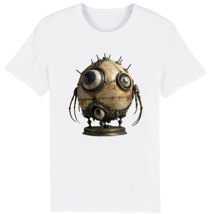 T-shirt Adulte Horror Machine Ball Costume