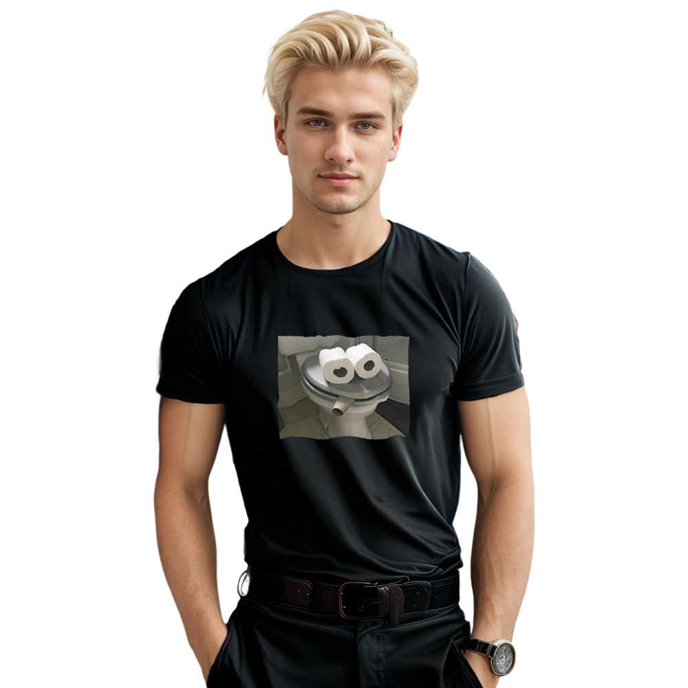 T-shirt Adulte Drôle de Meme COSTUME