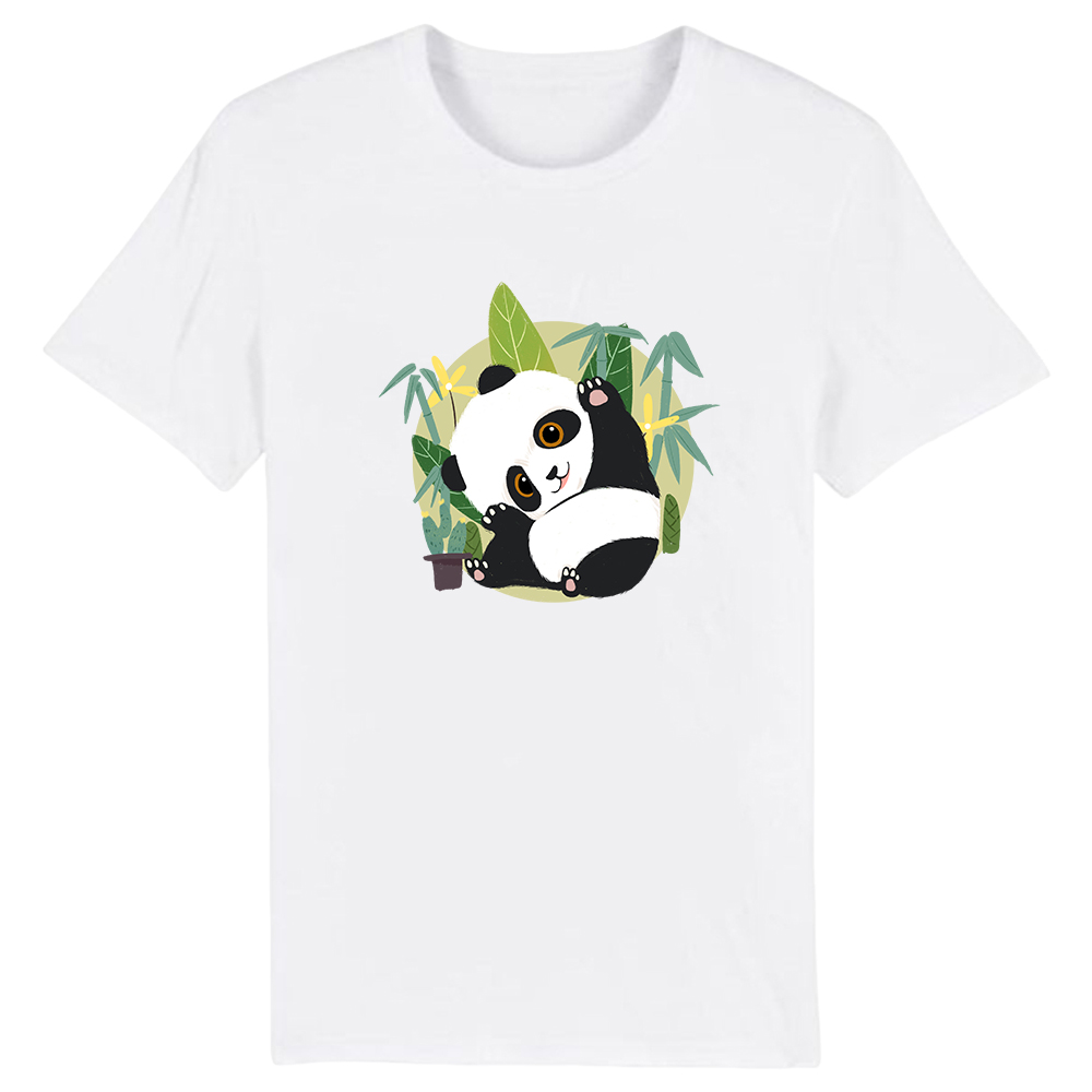 T-shirt Animal Panda Costume