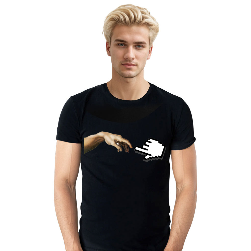 T-shirt Adulte Personnalisé Costume