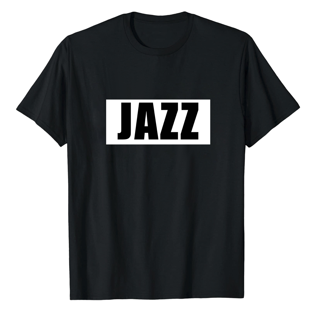 T-shirt 'Jazz' Costume