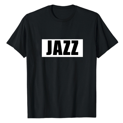 T-shirt 'Jazz' Costume