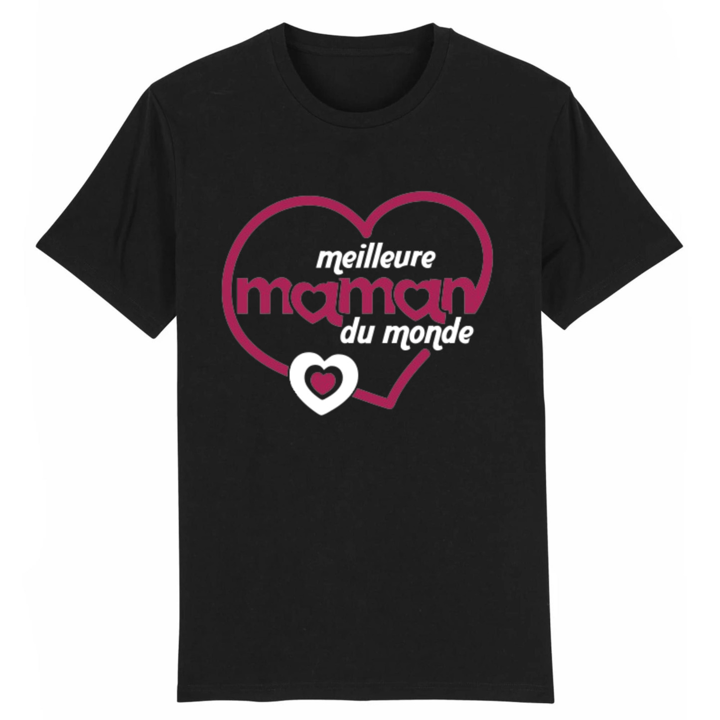 T-shirt Adulte 'La meilleure maman du monde' Costume