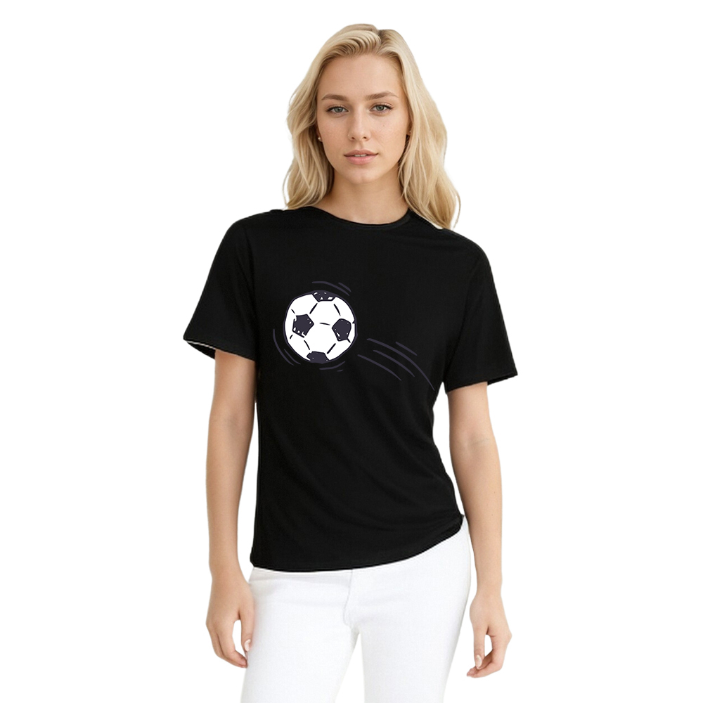 T-shirt Sport Un Football Costume