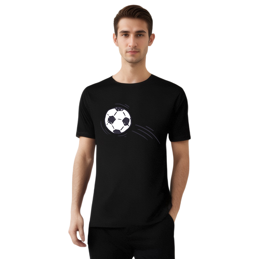 T-shirt Sport Un Football Costume
