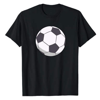T-shirt Sport Un Football Costume Ver.2