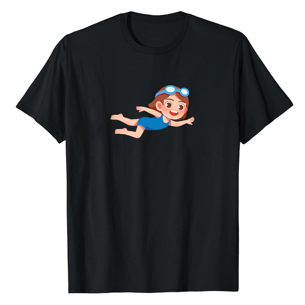 T-shirt Sport Nager Costume Ver.2