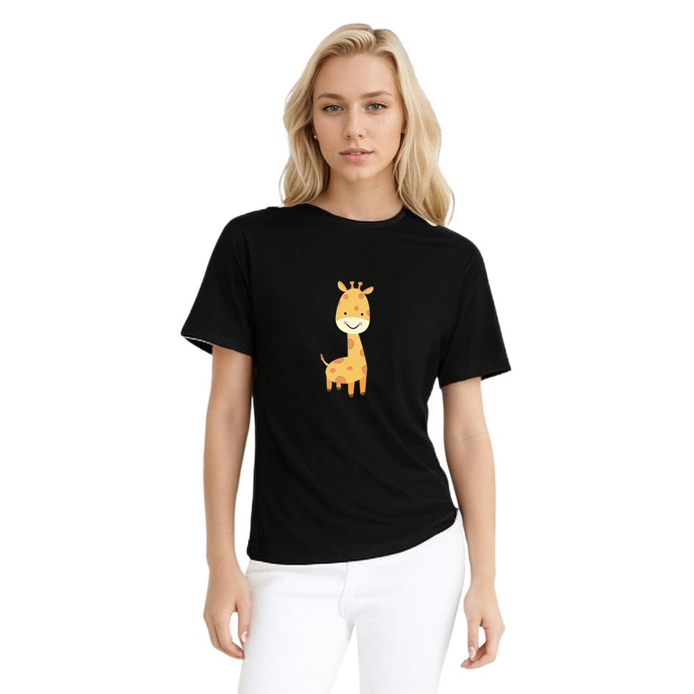 T-shirt Animal Girafes Costume