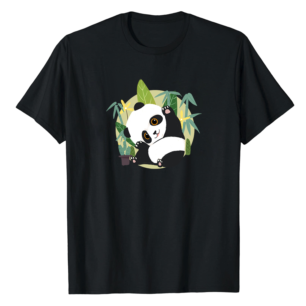 T-shirt Animal Panda Costume