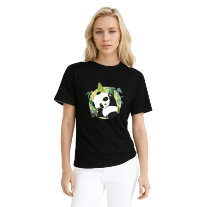 T-shirt Animal Panda Costume