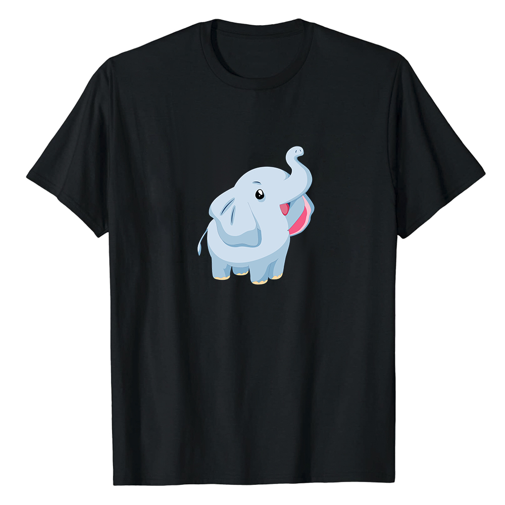 T-shirt Animal Eléphants Costume
