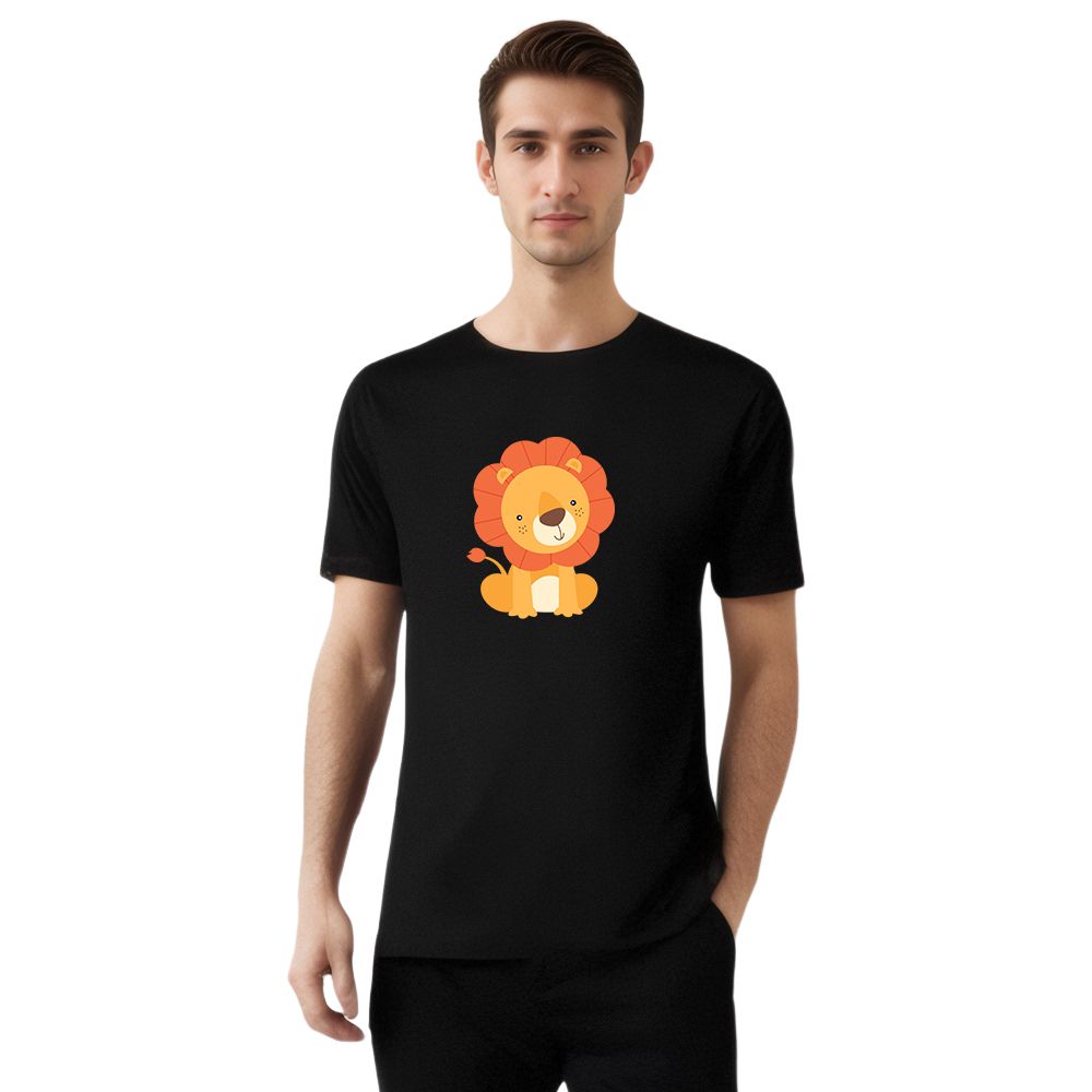 T-shirt Animal Lion Costume