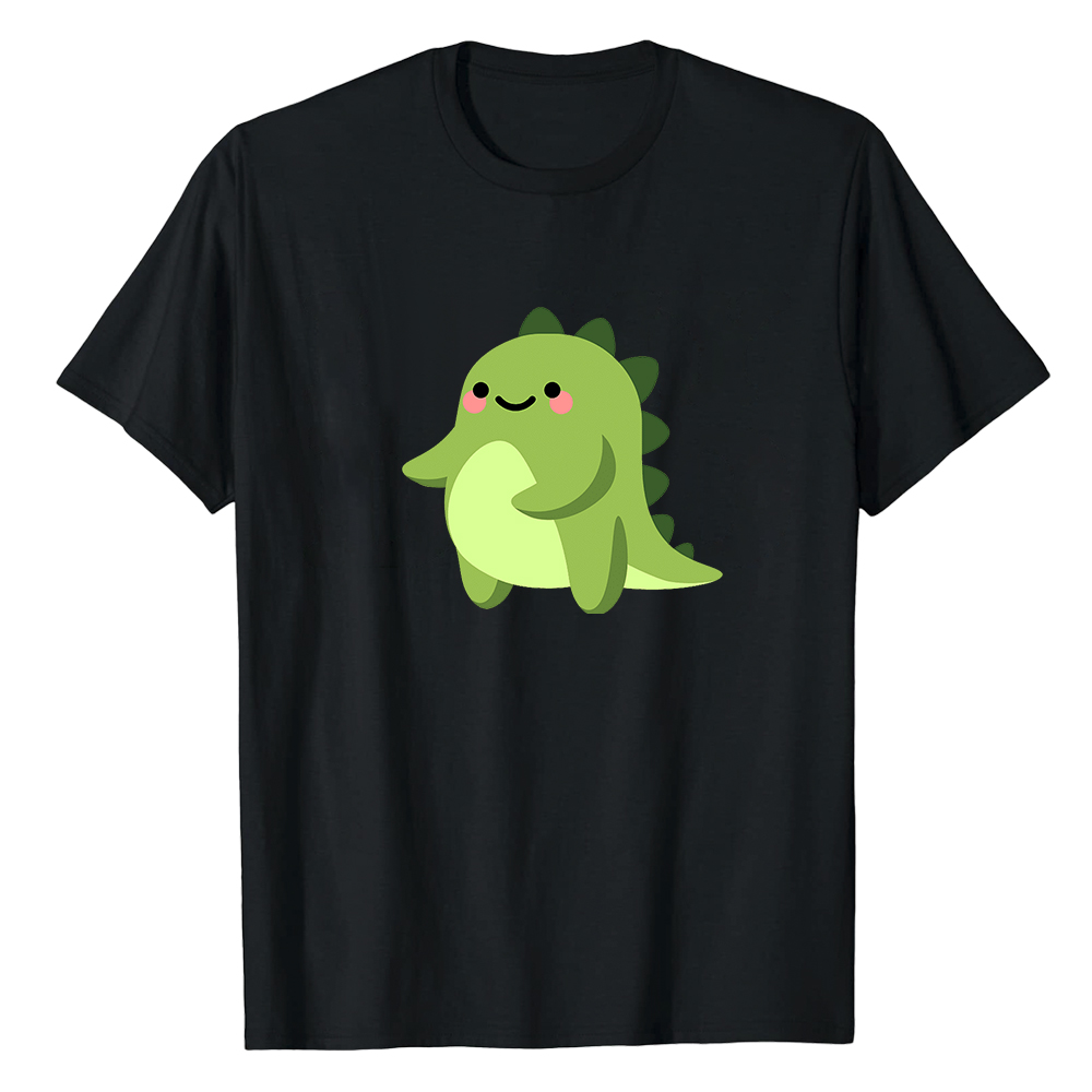 T-shirt Dinosaure Mignon Costume
