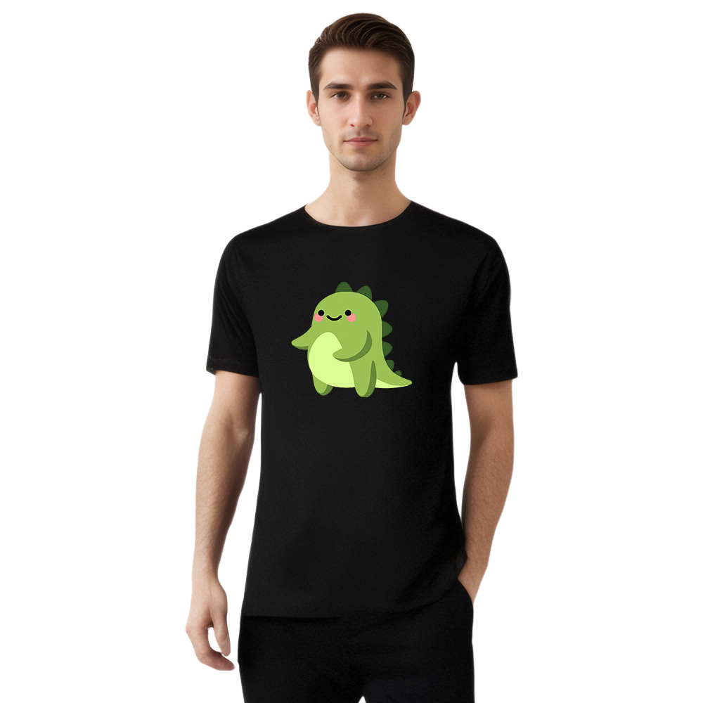 T-shirt Dinosaure Mignon Costume