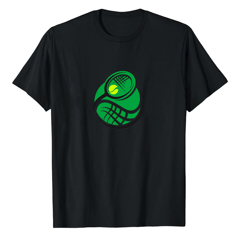 T-shirt Sport Tennis Costume