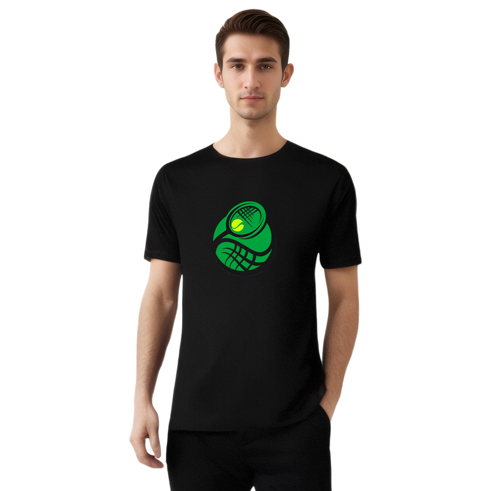 T-shirt Sport Tennis Costume
