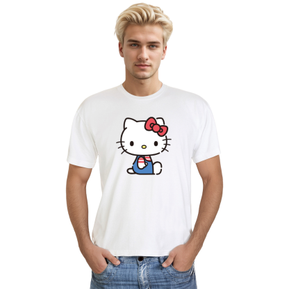 T-shirt Hello Kitty Costume Mignon