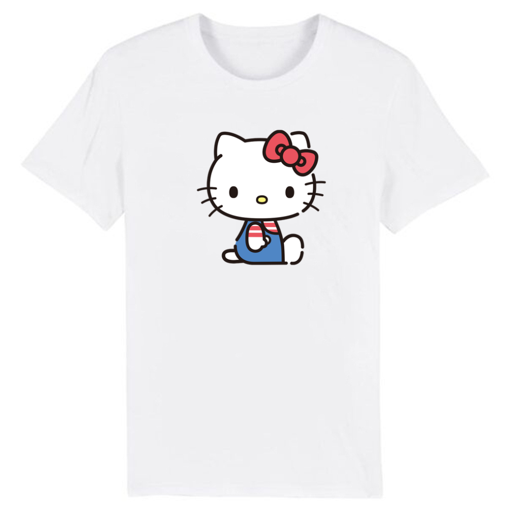 T-shirt Hello Kitty Costume Mignon