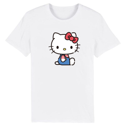 T-shirt Hello Kitty Costume Mignon