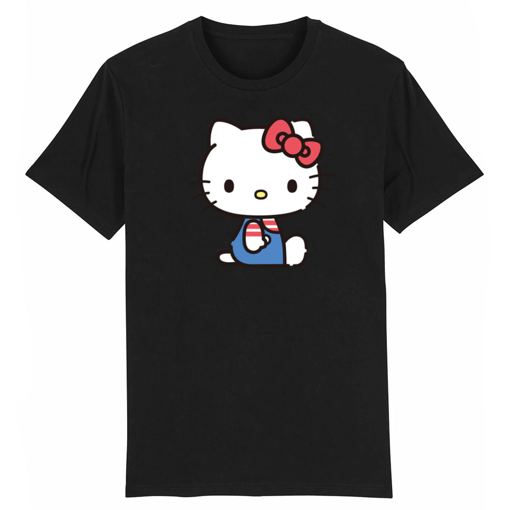 T-shirt Hello Kitty Costume Mignon