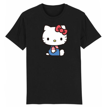 T-shirt Hello Kitty Costume Mignon