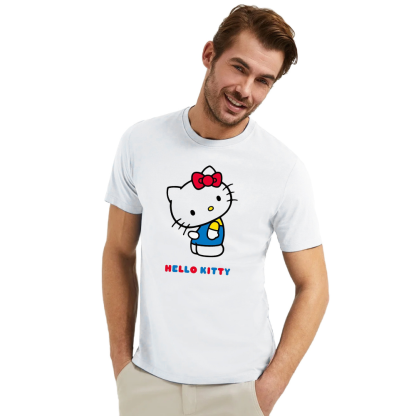 T-shirt Hello Kitty Costume Mignon Ver.2