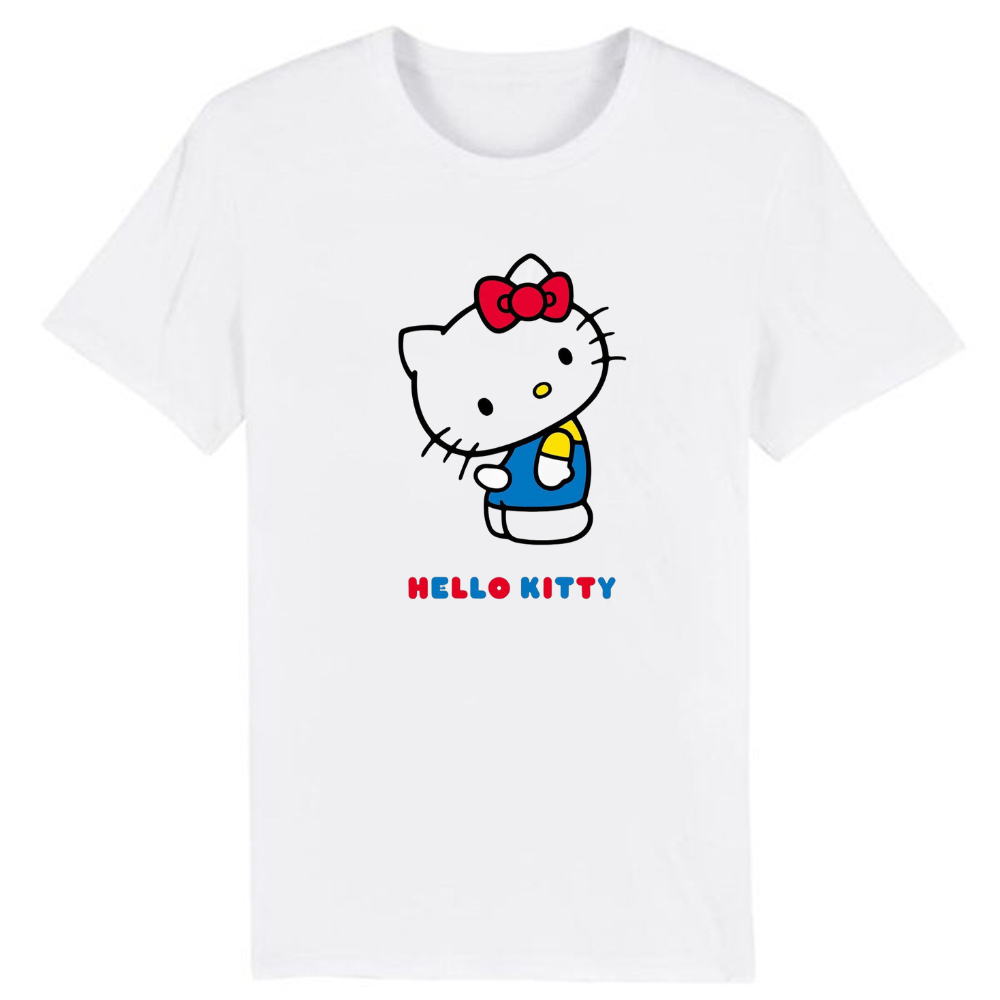 T-shirt Hello Kitty Costume Mignon Ver.2