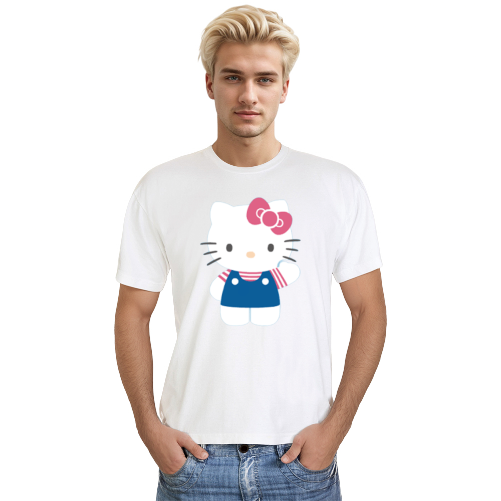 T-shirt Hello Kitty Costume Mignon Ver.3
