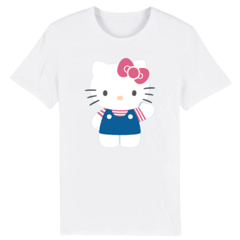 T-shirt Hello Kitty Costume Mignon Ver.3