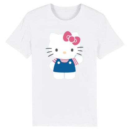 T-shirt Hello Kitty Costume Mignon Ver.3