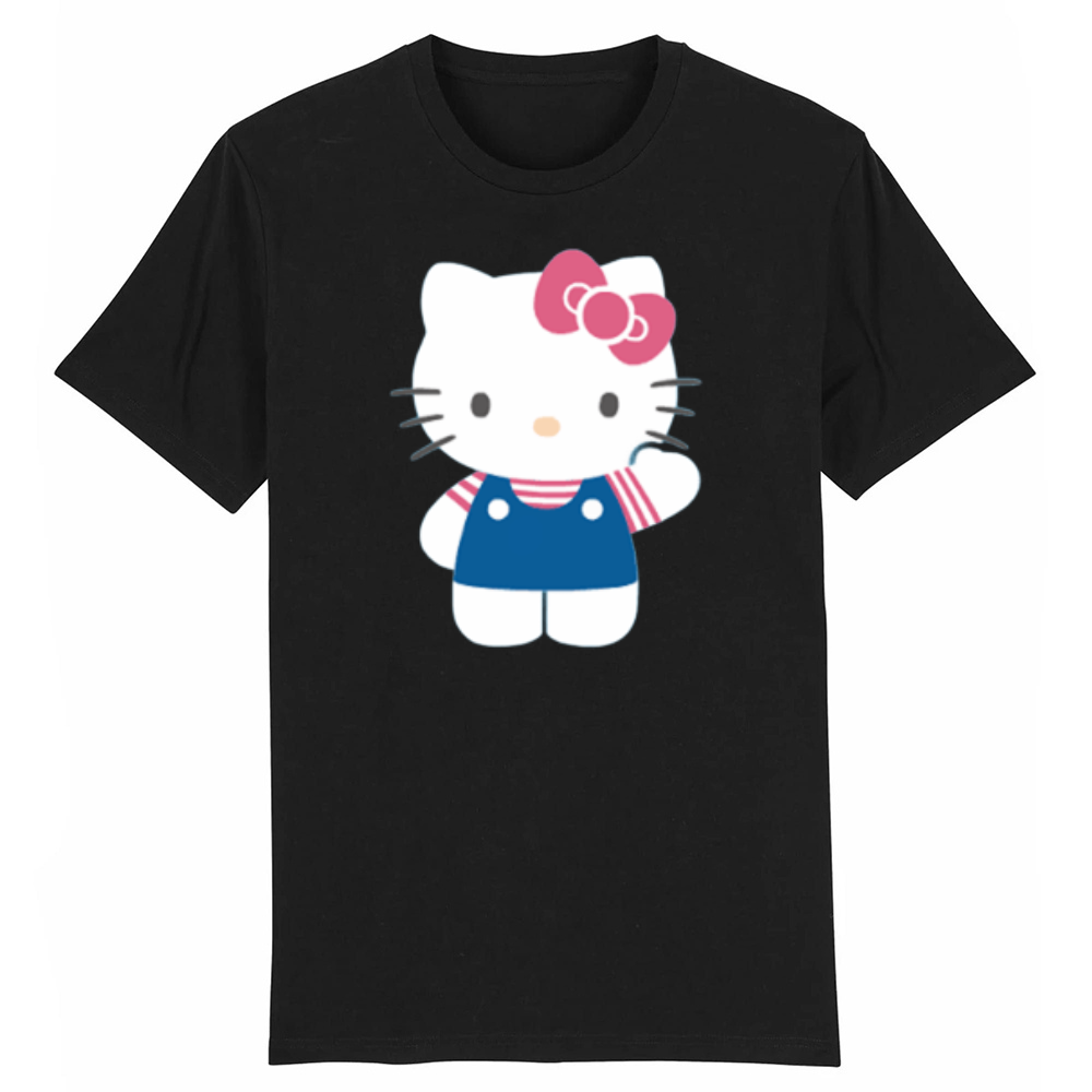 T-shirt Hello Kitty Costume Mignon Ver.3