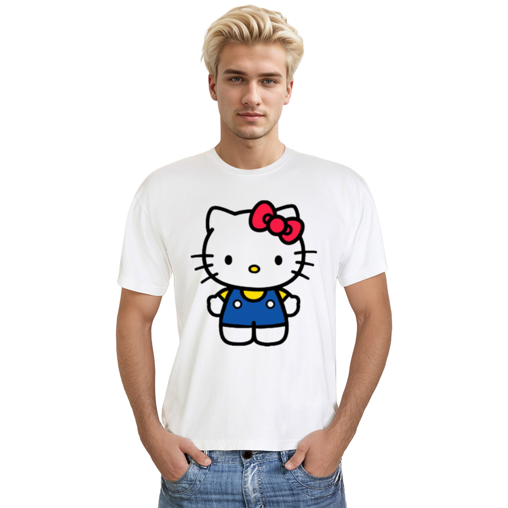 T-shirt Hello Kitty Costume Mignon Ver.4