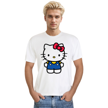 T-shirt Hello Kitty Costume Mignon Ver.4