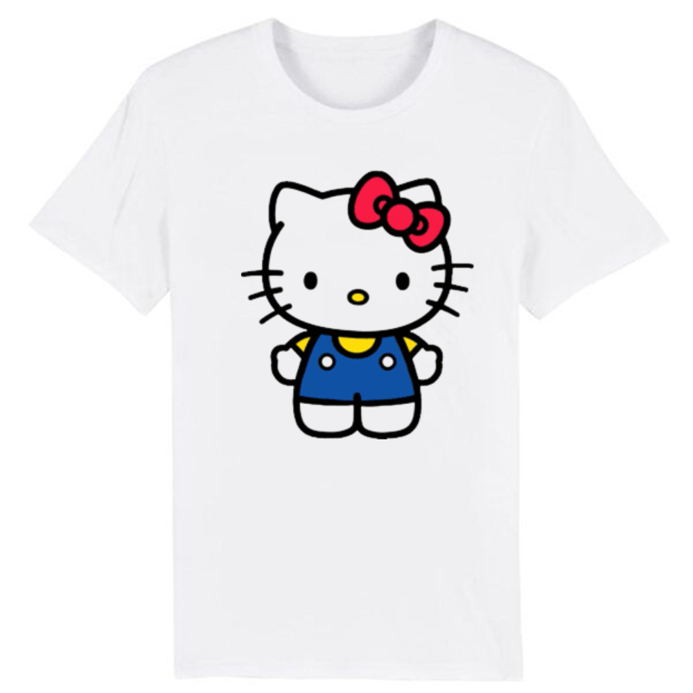 T-shirt Hello Kitty Costume Mignon Ver.4