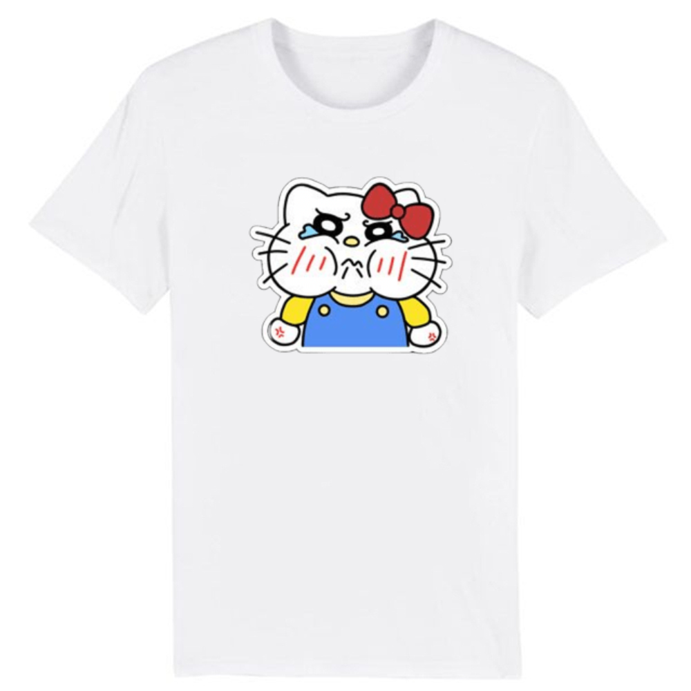 T-shirt Hello Kitty Costume Mignon Ver.5
