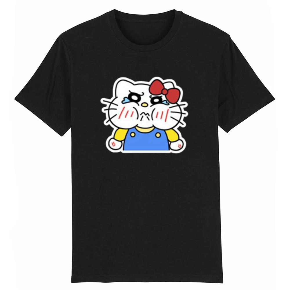 T-shirt Hello Kitty Costume Mignon Ver.5