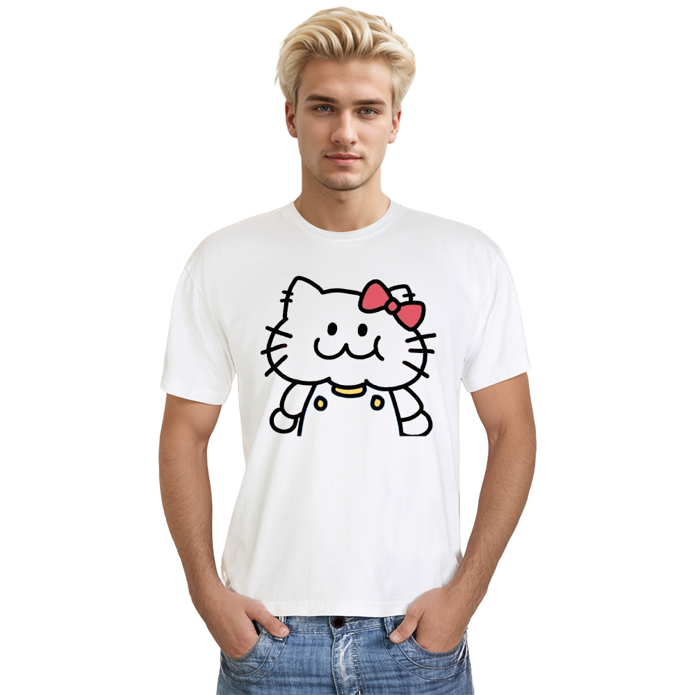 T-shirt Hello Kitty Costume Mignon Ver.6