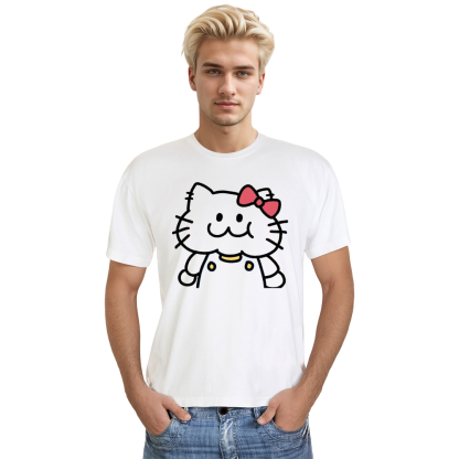 T-shirt Hello Kitty Costume Mignon Ver.6