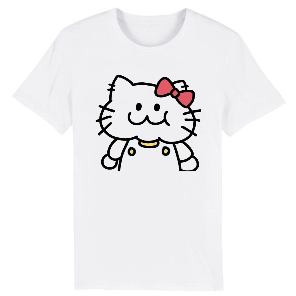 T-shirt Hello Kitty Costume Mignon Ver.6