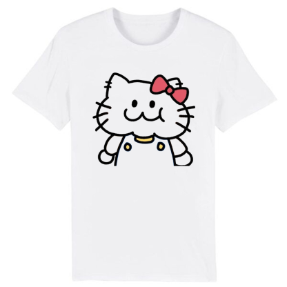 T-shirt Hello Kitty Costume Mignon Ver.6