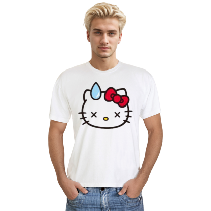 T-shirt Hello Kitty Costume Mignon Ver.7